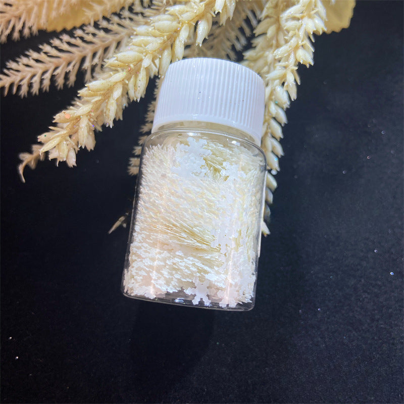 Wholesale Snowflake Sequins Suitable for Air Traffic Control Pens